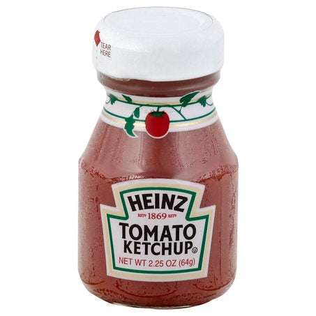 Wholesale Heinz Case Room Service Ketchup- Bulk