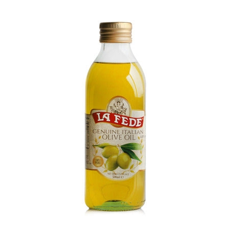 Wholesale La Fede Case Pure Olive Oil- Bulk
