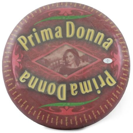 Wholesale Prima Donna Case Prima Donna Gouda Cheese 14 Months- Bulk