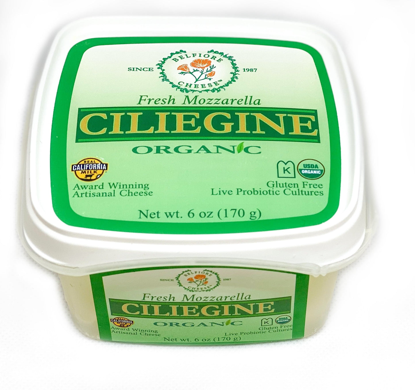 Wholesale Belfiore Rtl Ciliegine (Bocconcini)- Bulk