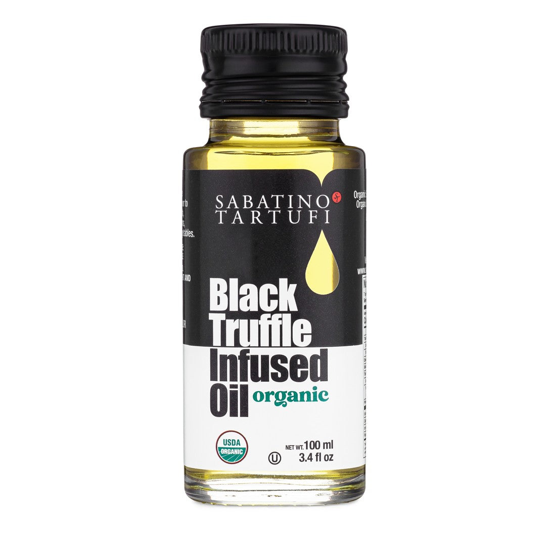 Wholesale Sabatino Org. Black Truffle Oil 6Pk- Bulk