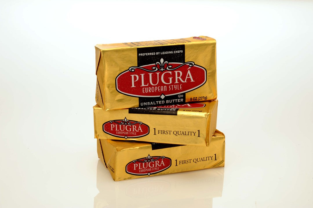 Wholesale Keller'S Plugra Eur Butter Unsalted- Bulk