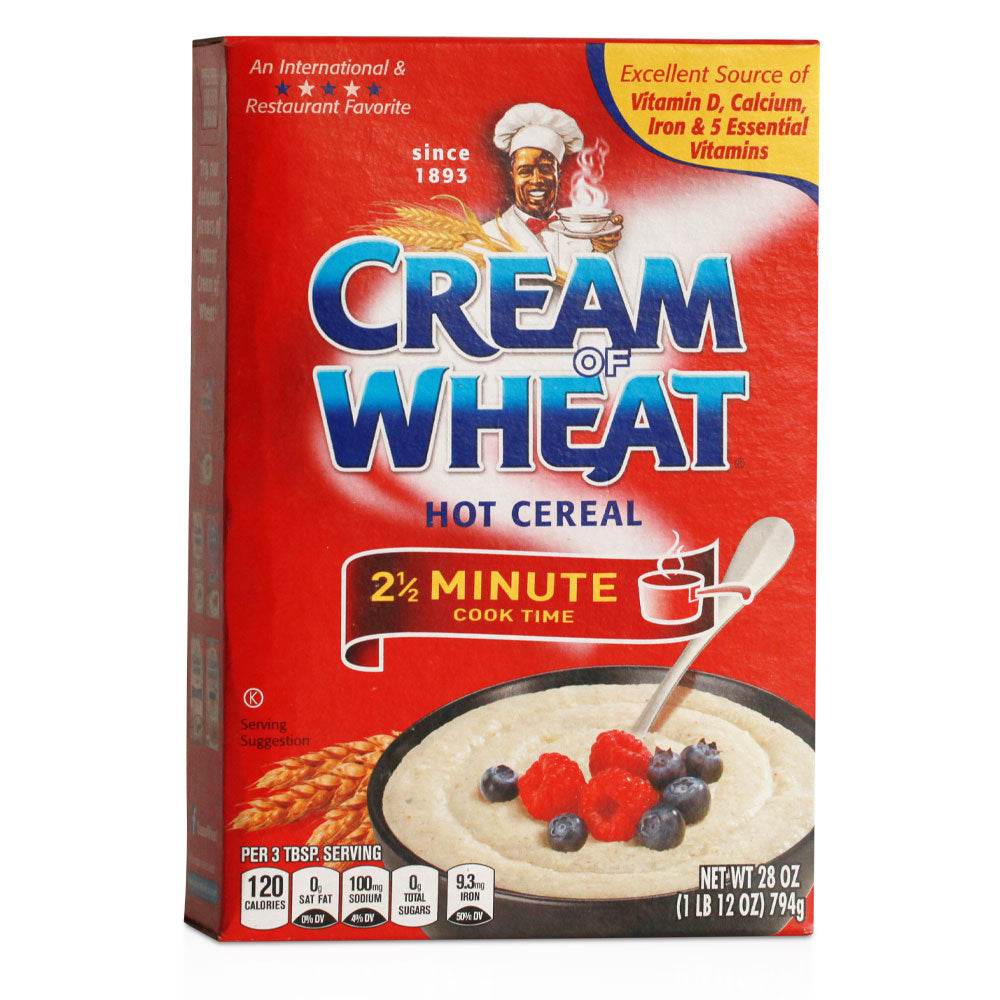 Wholesale Cream Of Wheat Case Cream Of Wheat Hot Cereal- Bulk