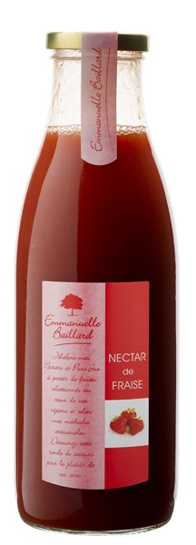 Wholesale Baillard Jus De Fraises D'Asace- Bulk