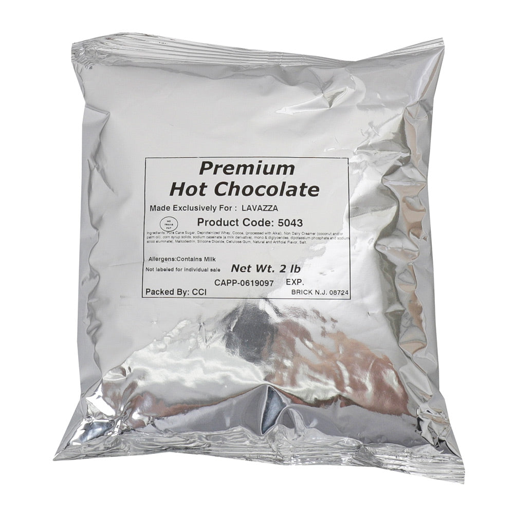 Wholesale Lavazza Case Hot Chocolate Powder- Bulk