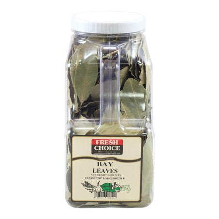 Wholesale Fresh Choice Case Bay Leaves- Bulk