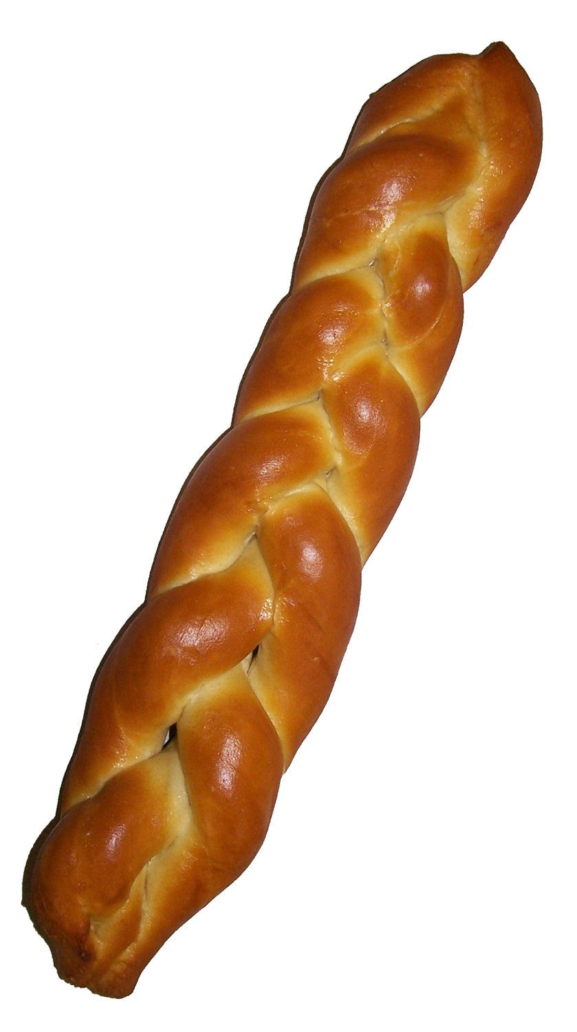 Wholesale J&J Snacks Case 7Oz Soft Braided Superpretzel- Bulk
