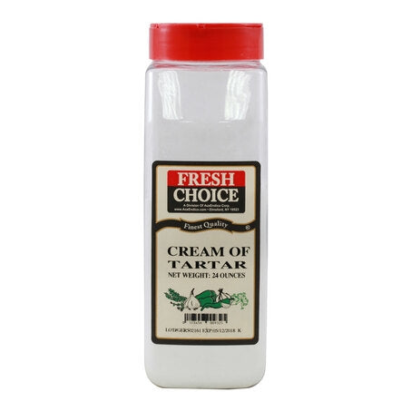 Wholesale Fresh Choice Case Cream Of Tartar- Bulk