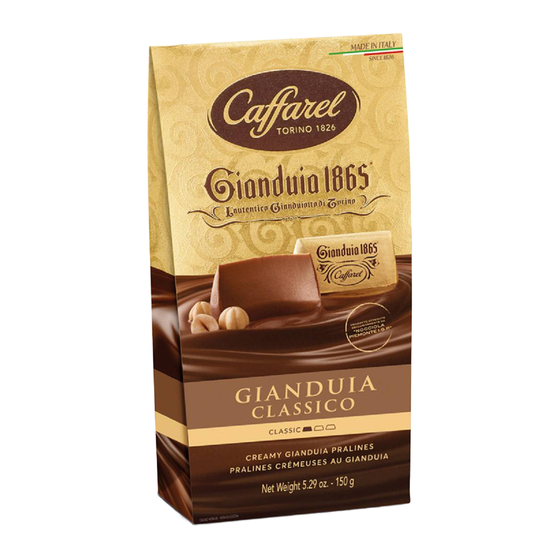 Wholesale Caffarel Case 1865 Ballotin Gianduia- Bulk
