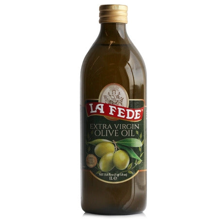 Wholesale La Fede Case Extra Virgin Olive Oil- Bulk