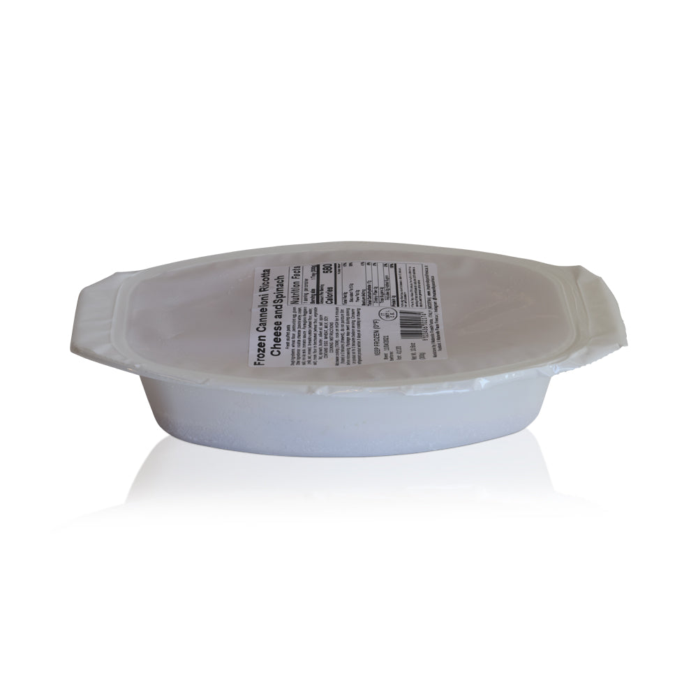Wholesale Serafina Ricotta & Spinach Cannelloni Pasta | 300 gr- Bulk