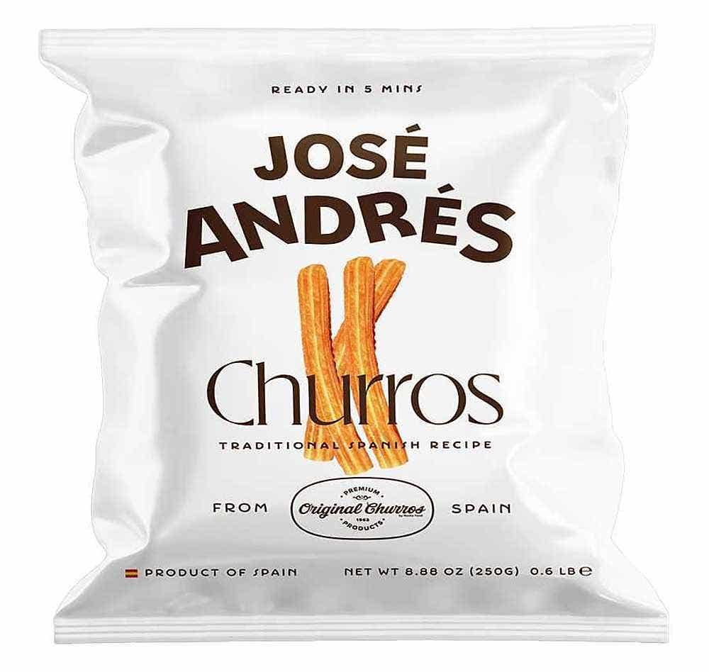 Wholesale José Andrés Churros 8.88 Oz- Bulk