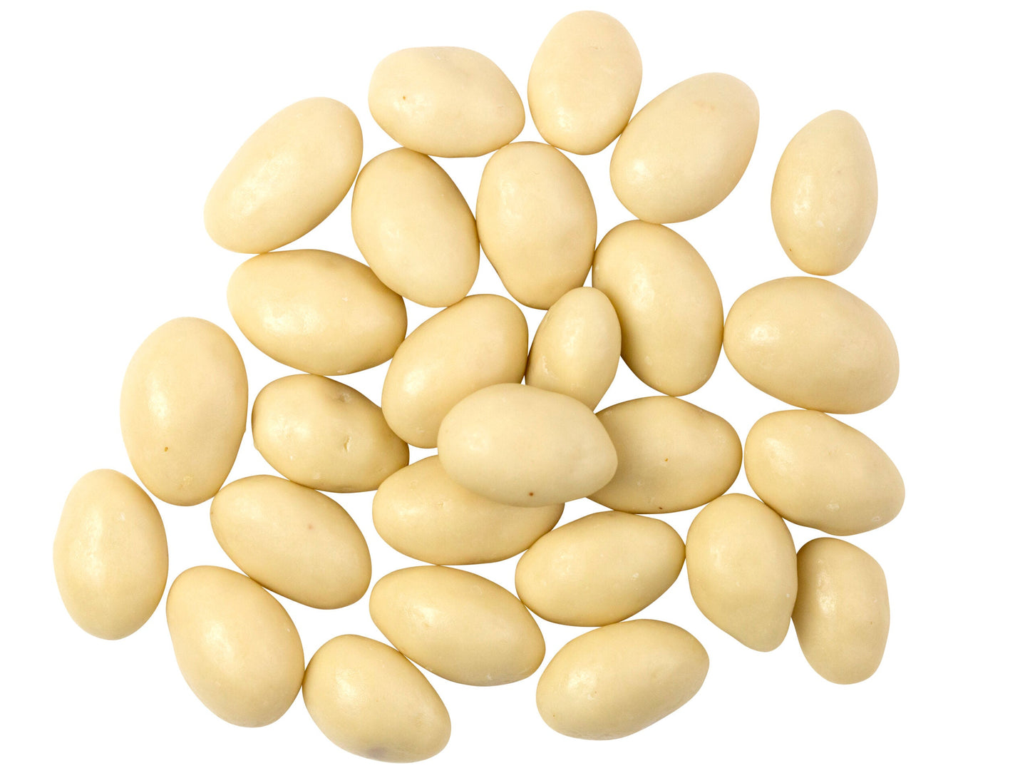 Wholesale Setton Farms Yogurt Almonds 25 lb Bulk Box- Bulk