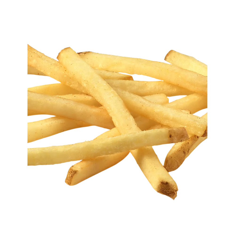 Wholesale Lamb Weston Case 5/16 Inch Skin-On Thin Cut Stealth Fries- Bulk