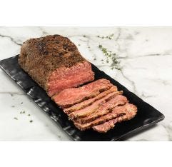Wholesale Cuisine Solutions Wagyu Beef Brisket Seared Gluten Free 5 Lb- Bulk