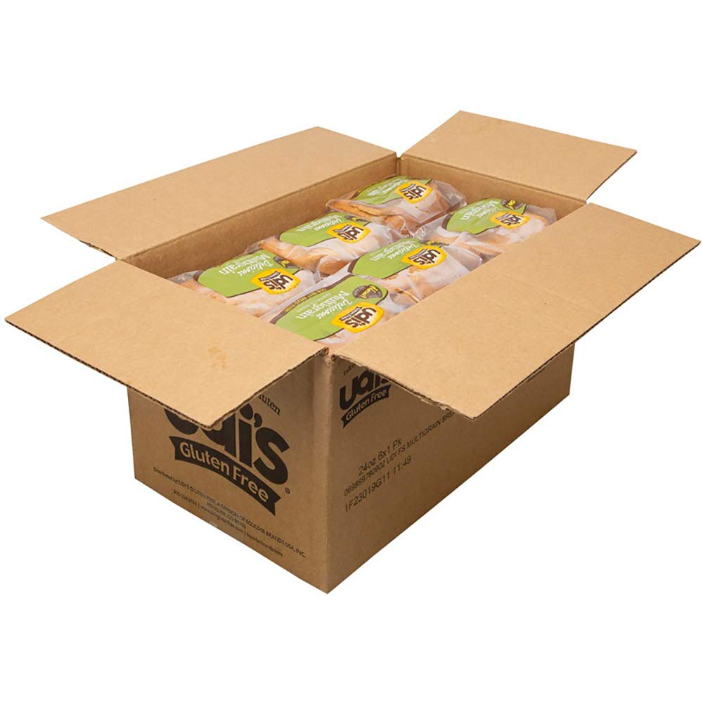Wholesale Udi'S Each * Whole Grain Gluten Free Sliced Loaf Bread- Bulk