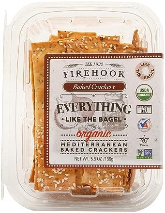 Wholesale Firehook Mini Everything Bagel- Bulk