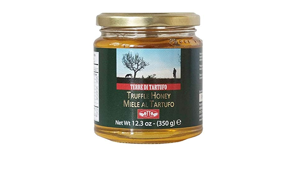 Wholesale BoxNCase Black Truffle Honey 12.3oz- Bulk