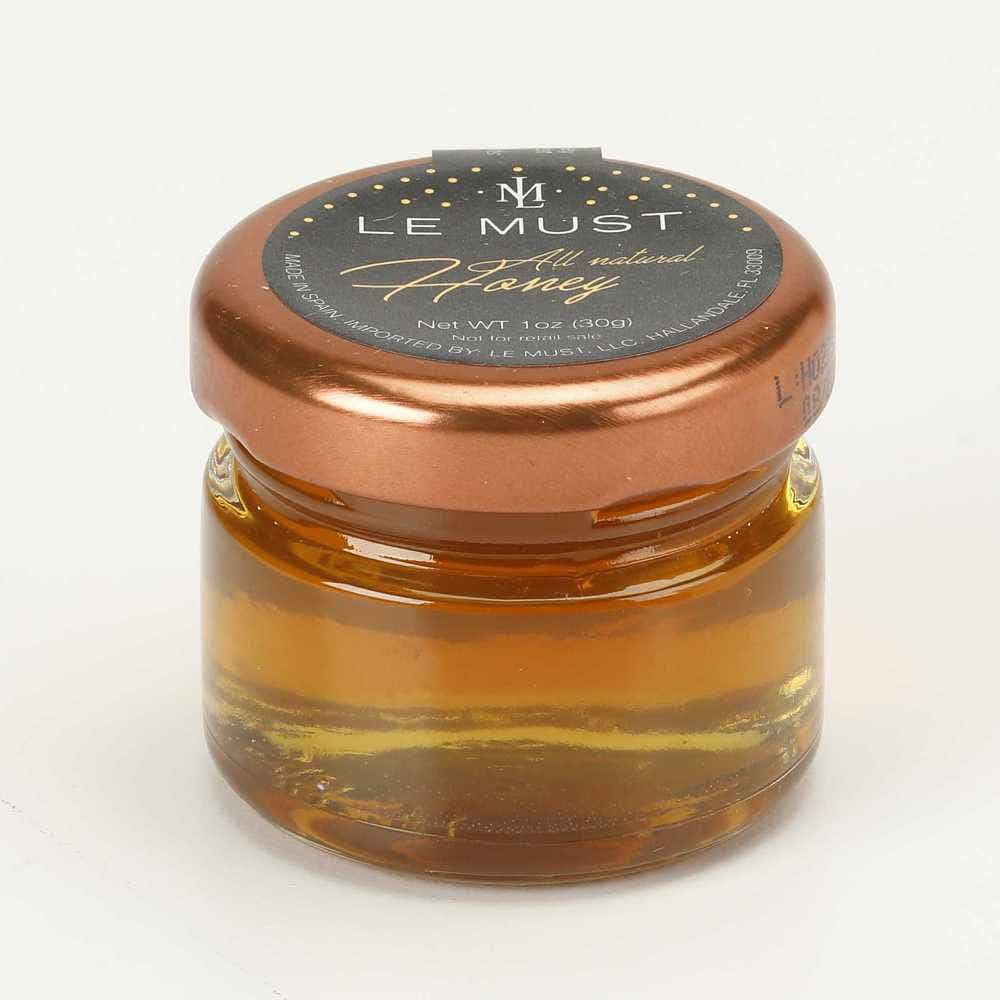 Wholesale Le Must All Natural Honey 1 Oz- Bulk
