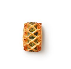 Wholesale Bridor Spinach & Feta Pastry RTB 3.9 Oz- Bulk