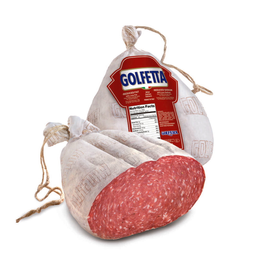 Wholesale Golfera Case Parma Golfetta Salame- Bulk