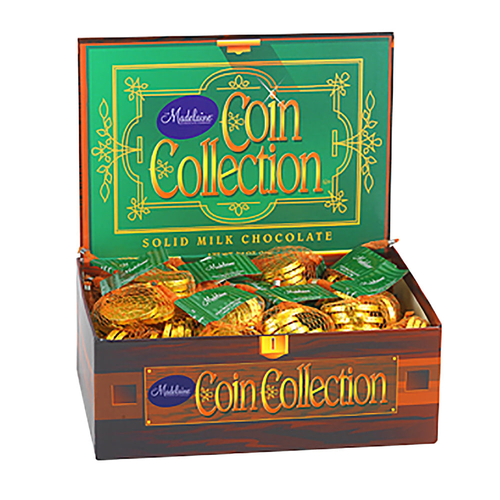 Wholesale Madelaine Gold Coins Mesh Bag 1 Oz- Bulk