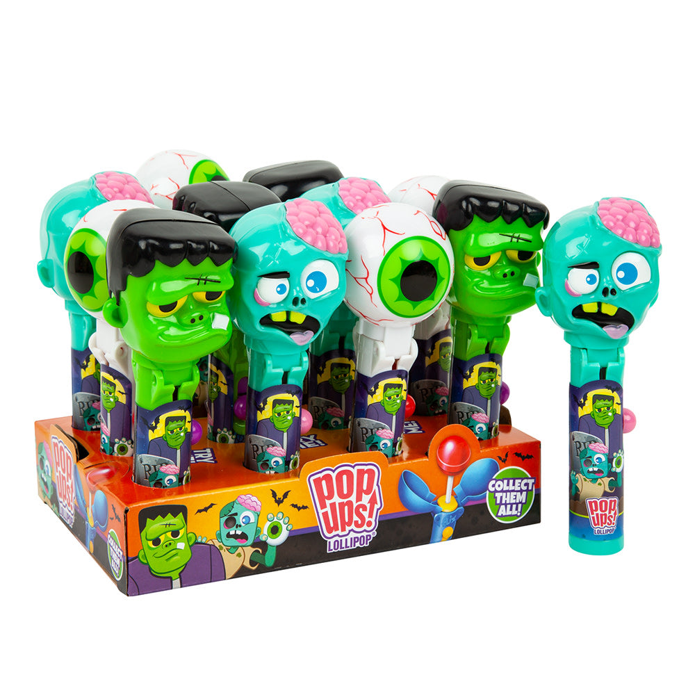 Wholesale Pop Ups Monster Mix 0.35 Oz- Bulk