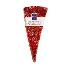 Wholesale Wijngaard Kaas Sundried Tomato Gouda Wedge 5.1 Oz- Bulk