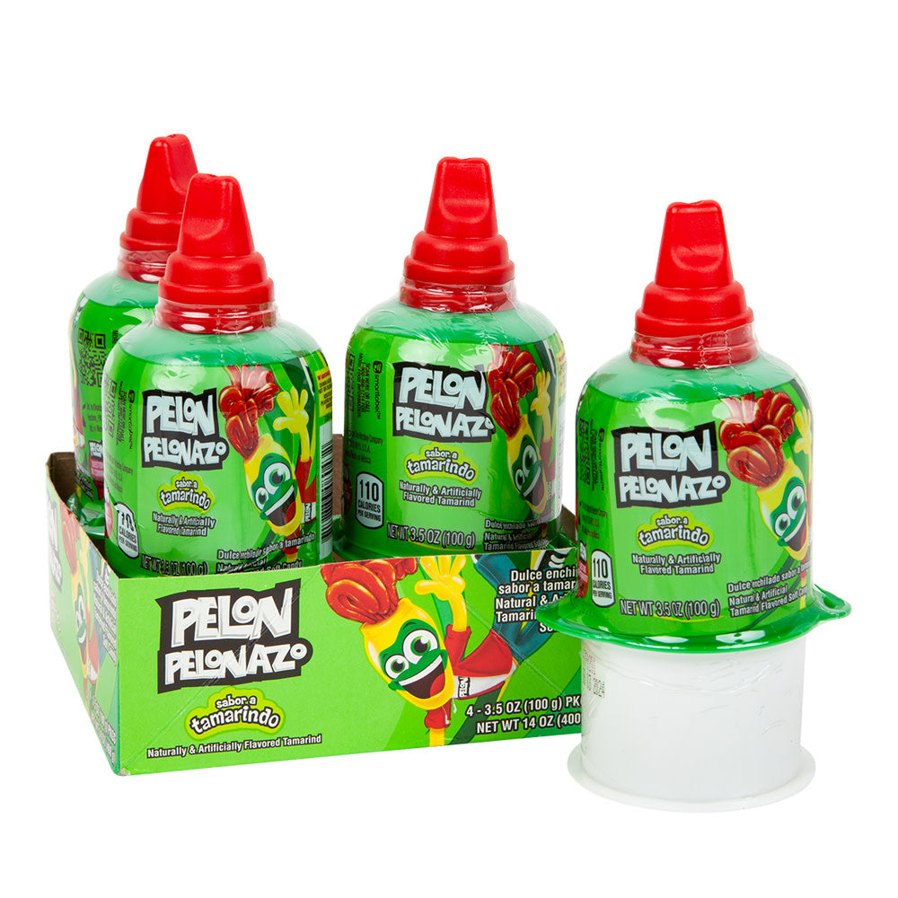 Wholesale Pelo Rico Original Giant Pelonazo 3.5 Oz- Bulk