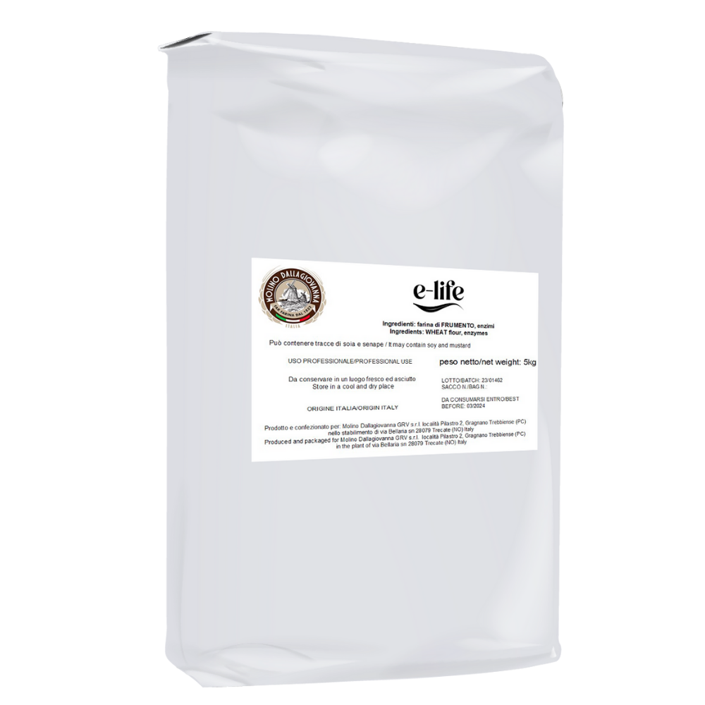Wholesale Molino Dellagi Case Improver Dough- Bulk