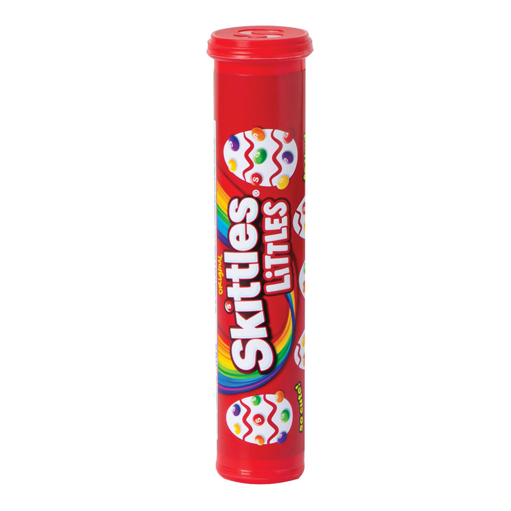 Skittles Littles Easter 1.9 Oz Tube