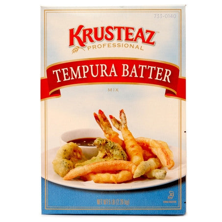 Wholesale Krusteaz Tempura Batter Mix | 5 lb- Bulk