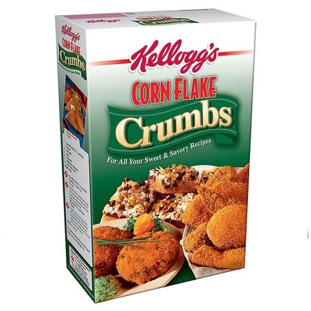 Wholesale Kellogg'S Case Corn Flake Crumbs- Bulk