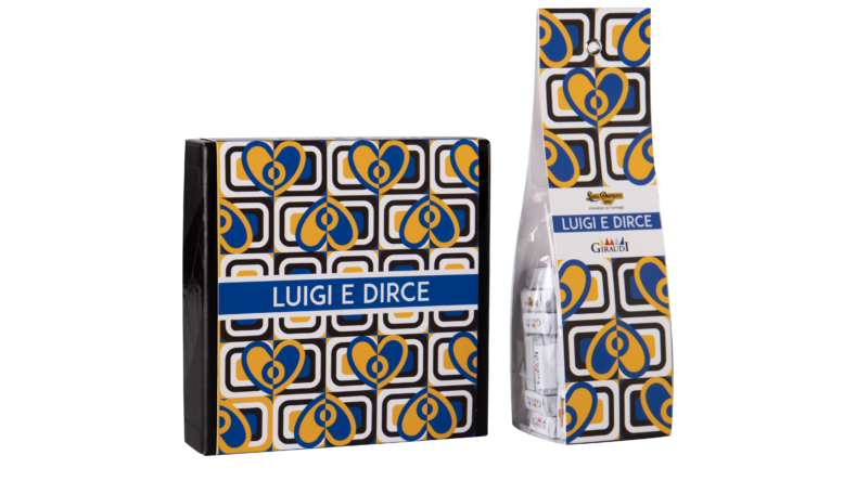 Wholesale Guffanti White Choc W/Blue Cheese- Bulk