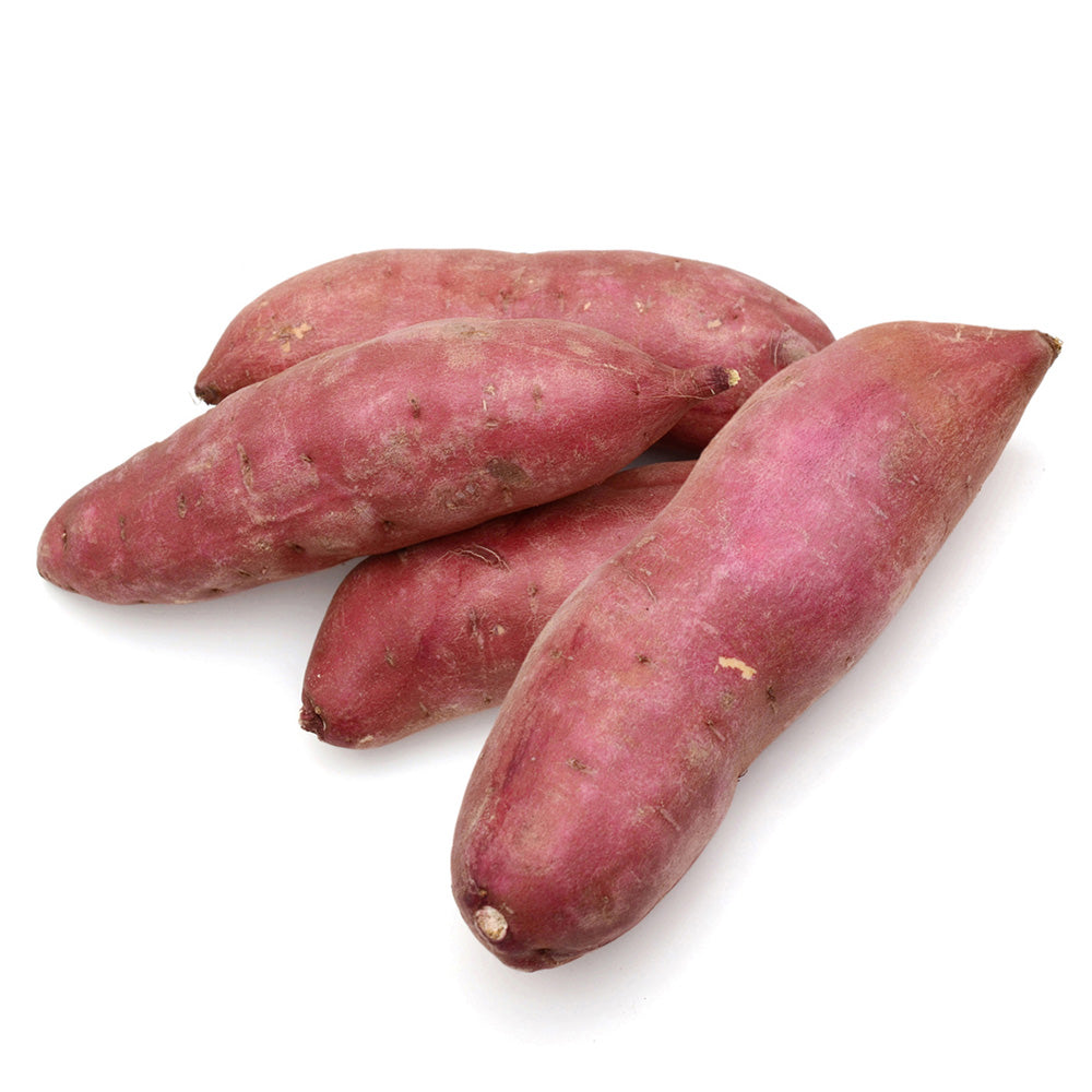 Wholesale BoxNCase Case Sweet Okinawan Yams- Bulk