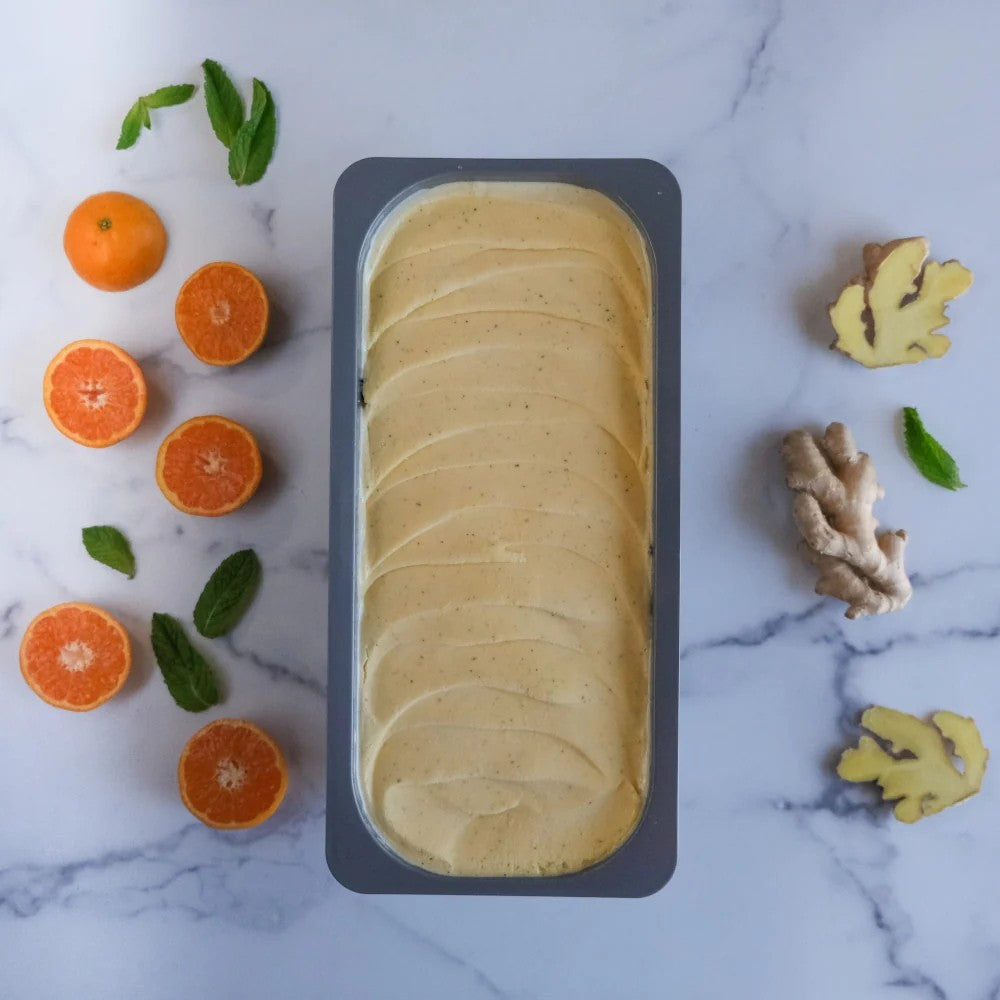 Wholesale Gelato Fest Case Blood Orange Sorbet- Bulk