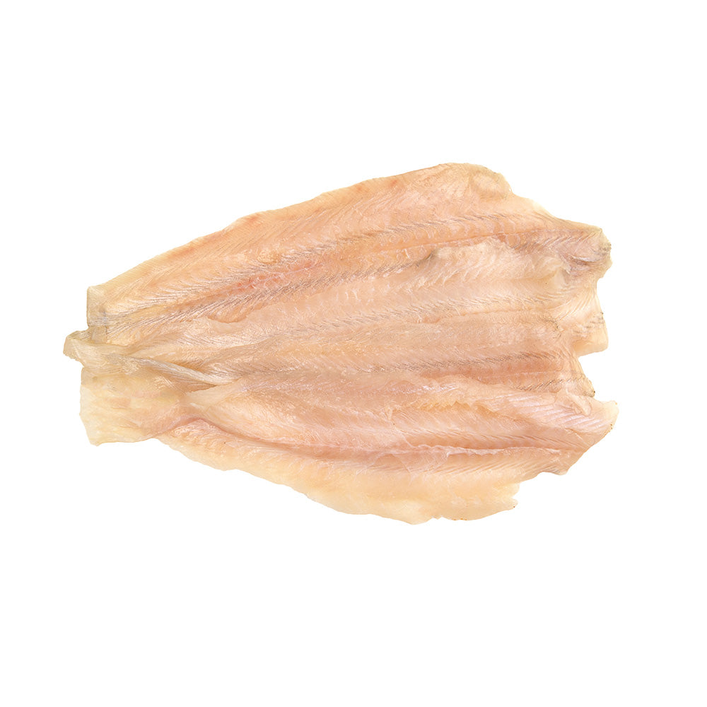 Wholesale Dix Farms Fluke Fillet Jumbo Skin-on, 1 Lb 5lb- Bulk