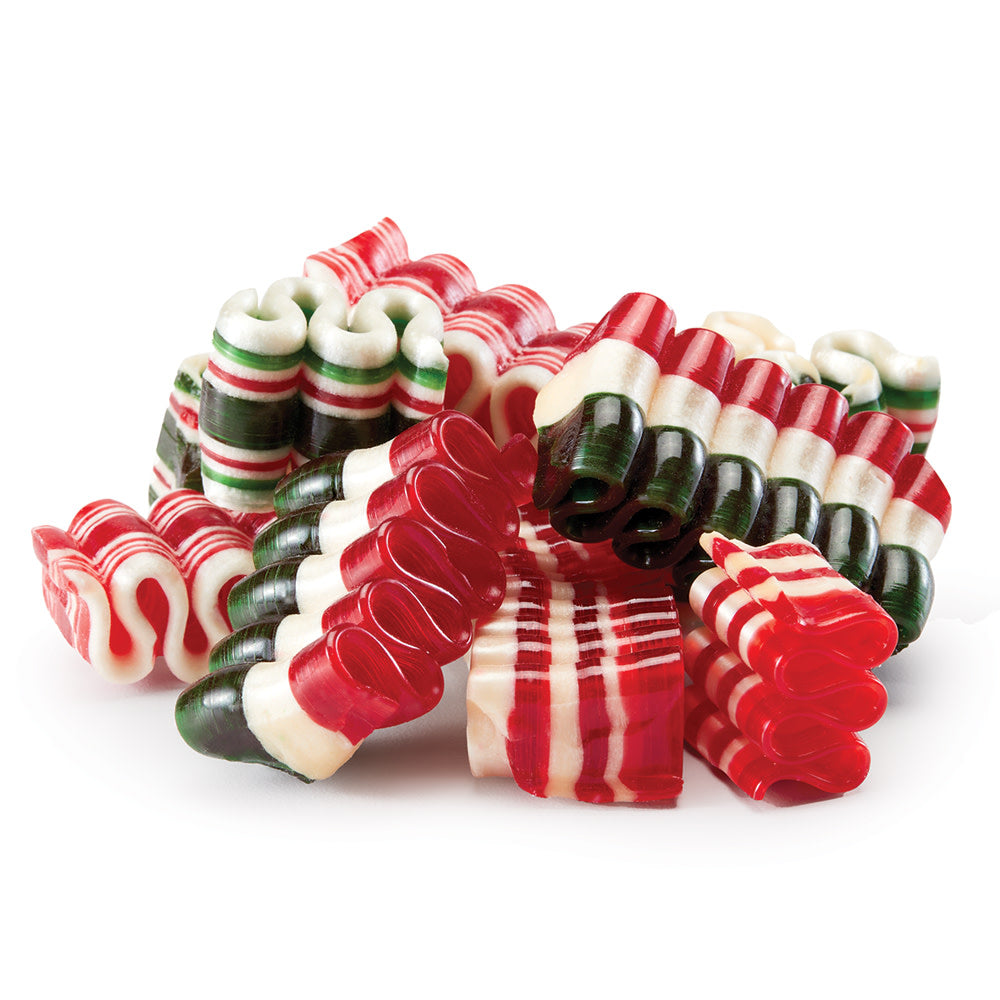 Wholesale Hammond’S Candies Mini Ribbon Candy- Bulk