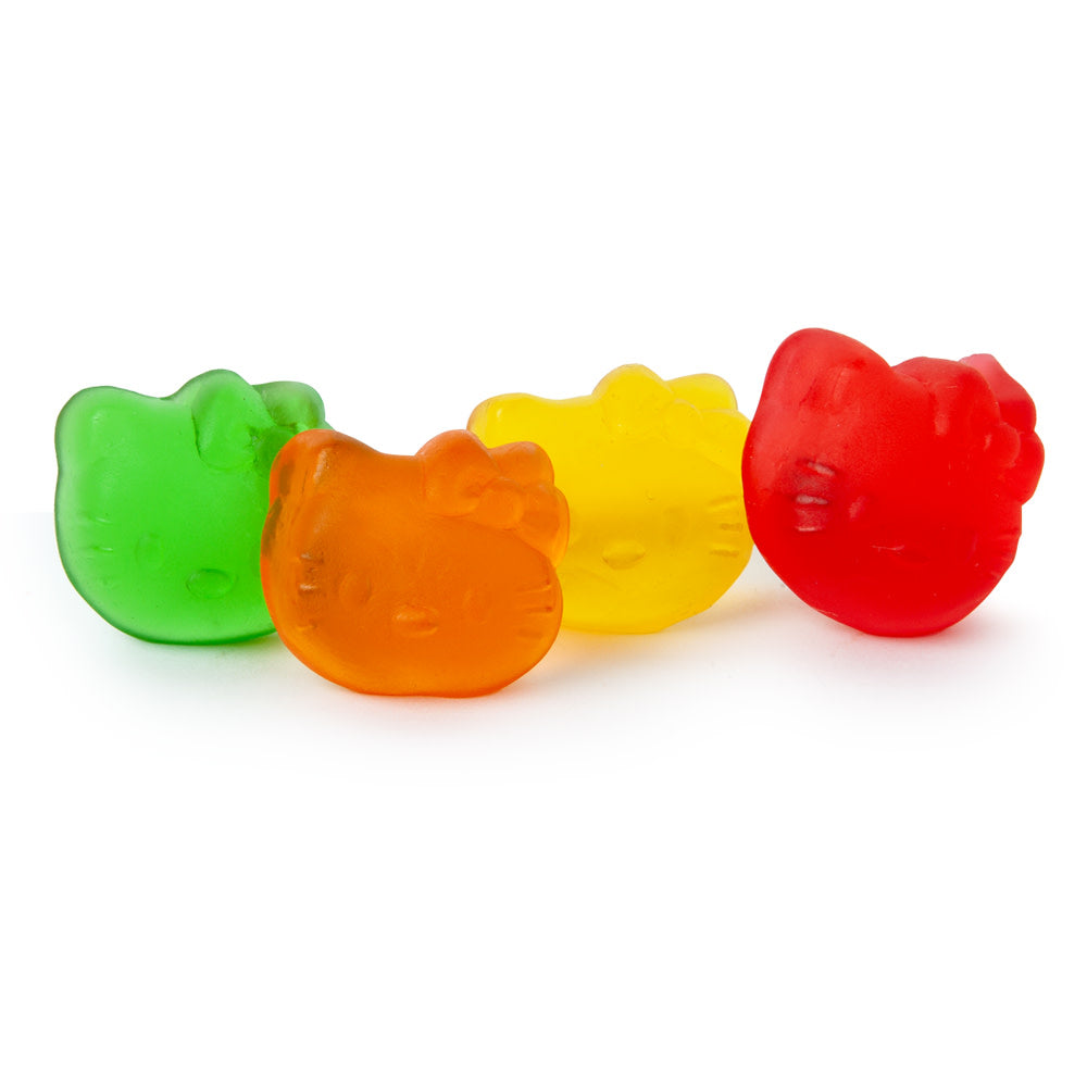 Wholesale Hello Kitty Gummies Assorted- Bulk