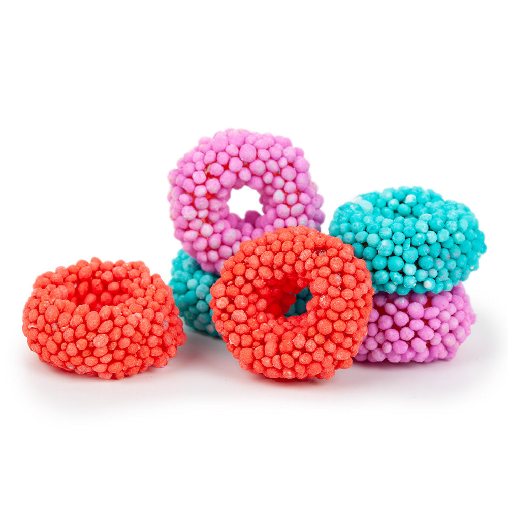 Wholesale Cosmic Rings Candy Coated- Bulk