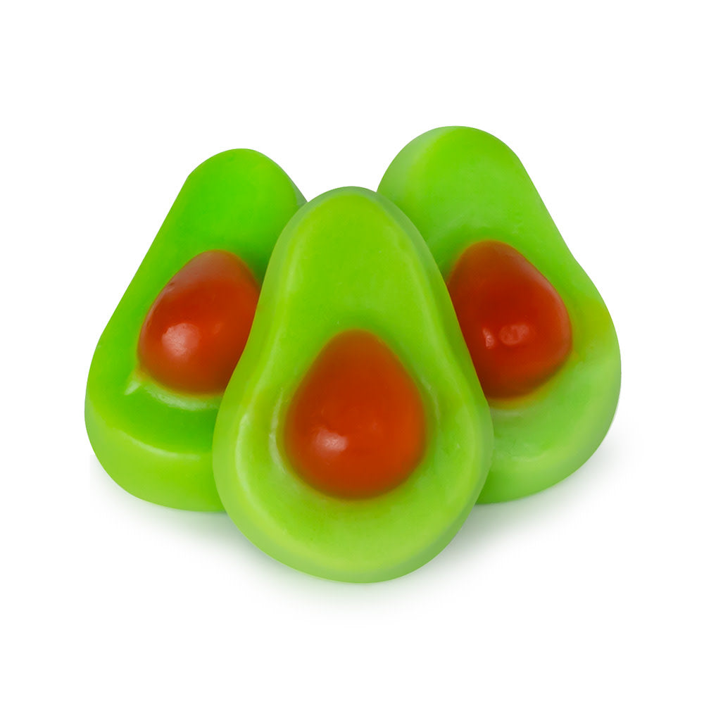 Wholesale Müttenberg Candy Gummy Avocados- Bulk