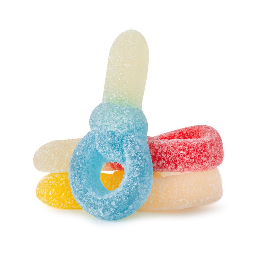 Wholesale Müttenberg Candy Gummy Pacifiers- Bulk