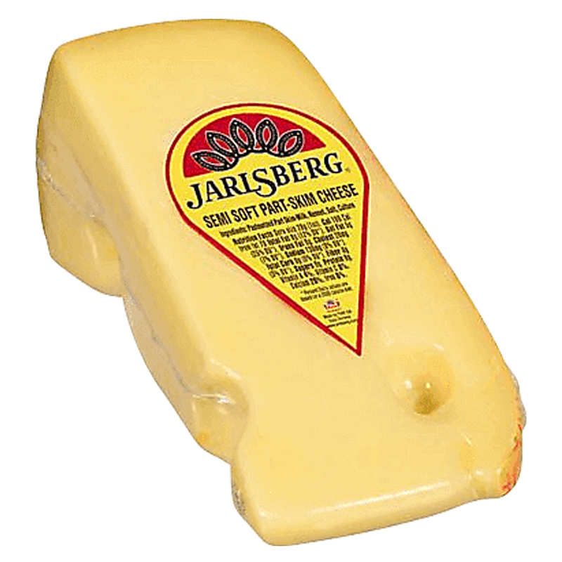 Wholesale 10Oz Jarlsberg Exact Weight Wedges- Bulk