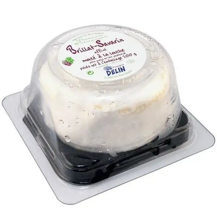 Wholesale Brillat Savarin Delin 200G (Boat)- Bulk