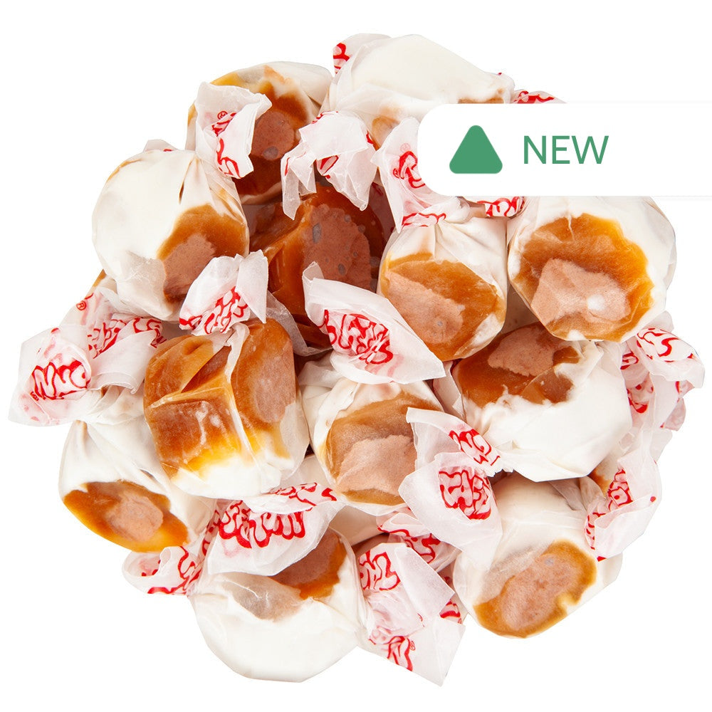 Wholesale Taffy Town - German Chocolate Cake - Taffy - 10Lb- Bulk