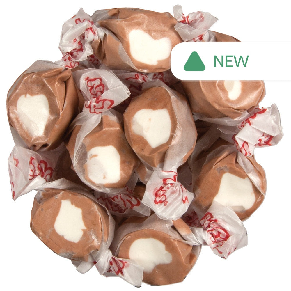 Wholesale Taffy Town - Root Beer Float - Slt Water Taffy - 10Lb- Bulk