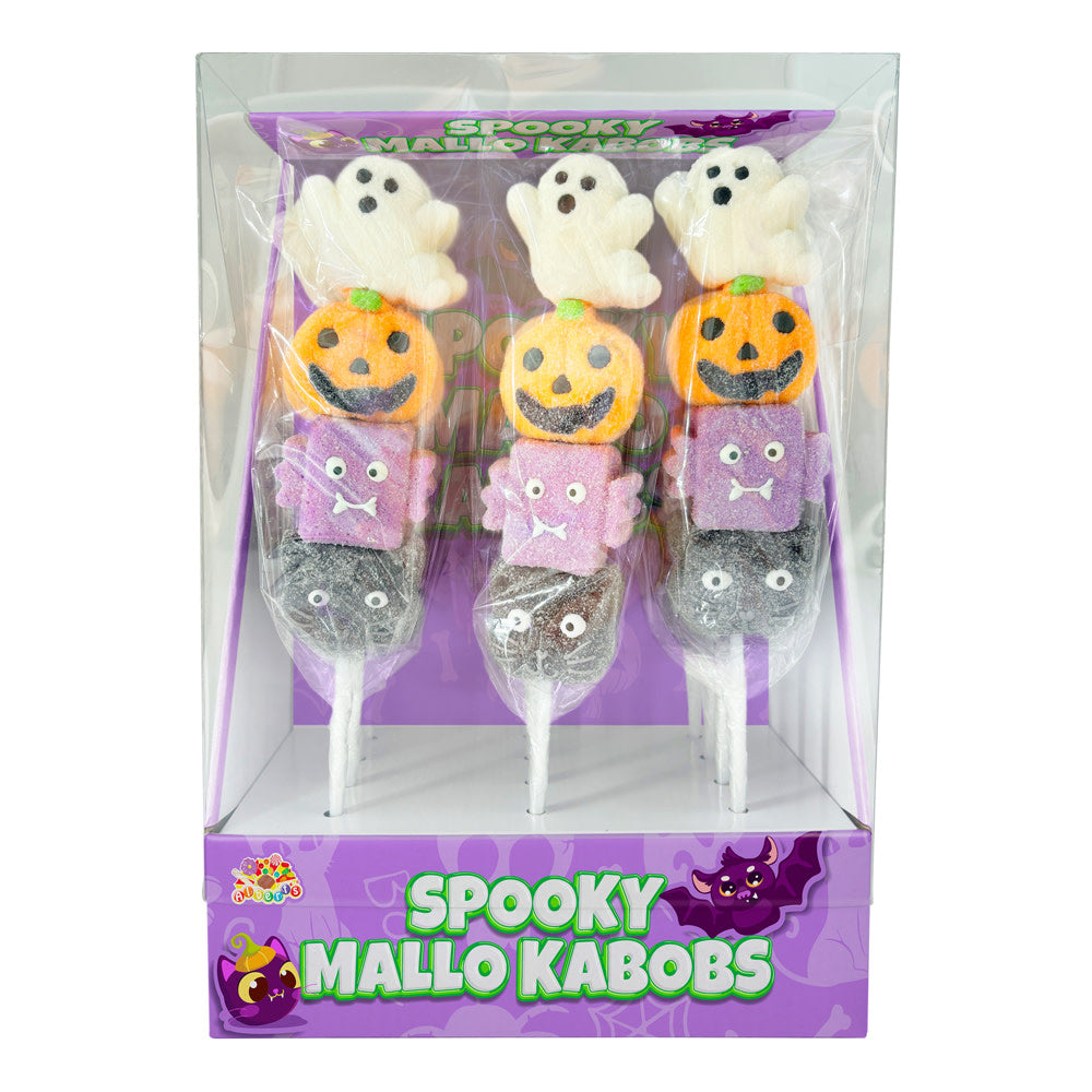 Wholesale Spooky Mallo Kabobs 1.6 Oz- Bulk