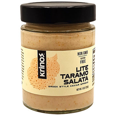 Wholesale Krinos Taramosalata Lite- Bulk