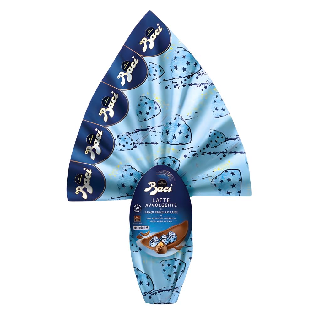Wholesale Perugina Case Milk Chocolate Baci Easter Eggs- Bulk