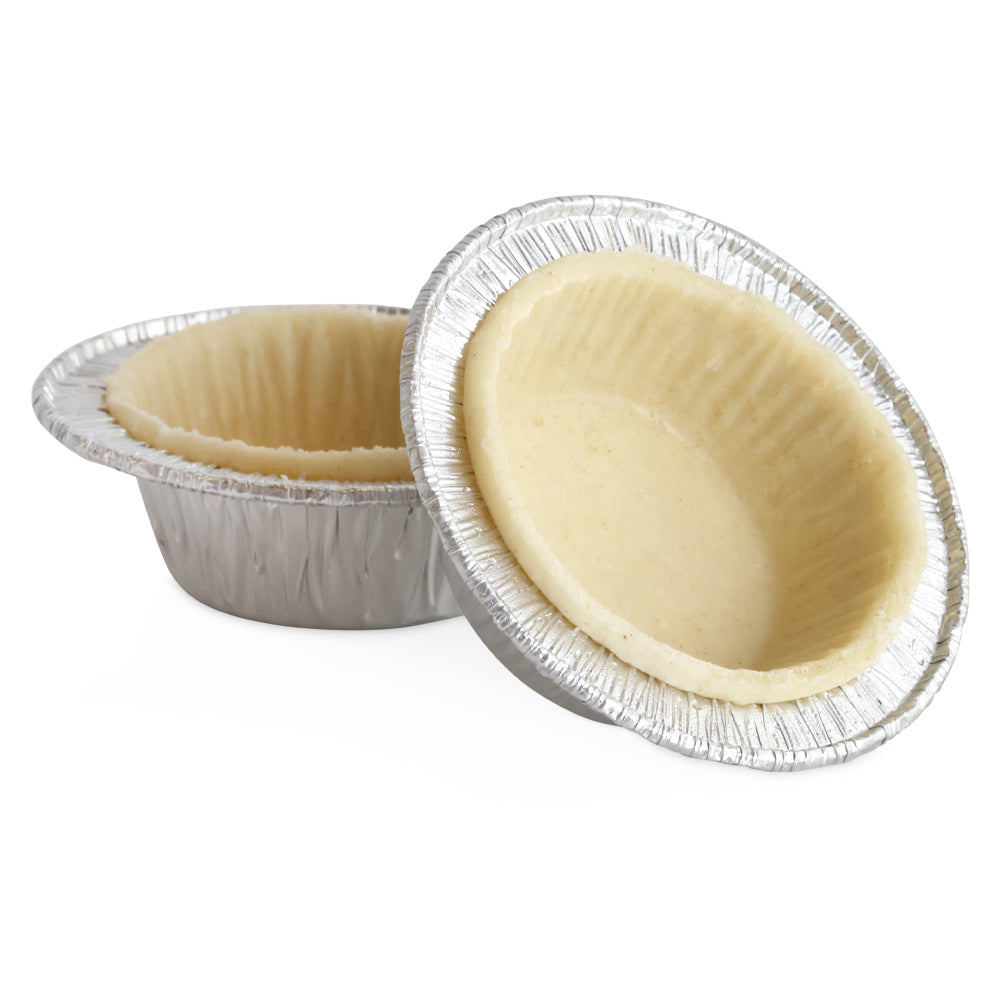 Wholesale Dufour Case 1.5 Inch Tart Shell In Tin- Bulk